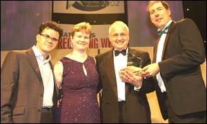 National Recyling Award