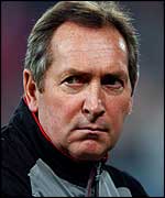 Gerard Houllier, Liverpool's manager of four years
