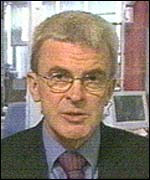 William Tacon of Ernst and Young