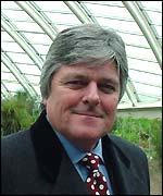 Wales Tourist Board Chairman Philip Evans
