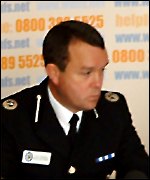 Assistant Chief Constable Paul Blewitt