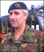 Brigadier Robert Aitken