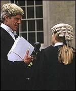 Barristers 