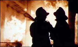 Fear over criminals during strike