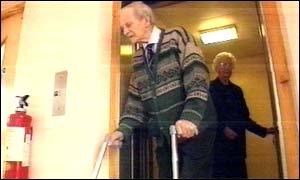 Pat and Victor Wills 