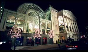 Royal Opera House, London 