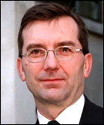 Graham Wallace, chief executive