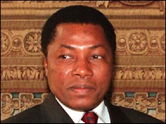 Ibrahim Bare Mainassara