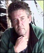 Former hostage Alastair Taylor