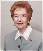 Pat Jones, Mayor of Burry Port