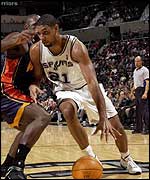 Tim Duncan