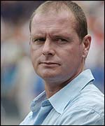 Paul Gascoigne has endured troubled times off the field