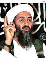 Osama Bin Laden