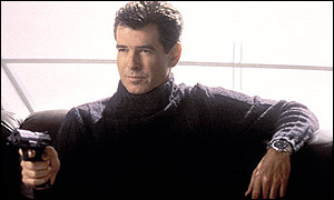 Pierce Brosnan in Die Another Day