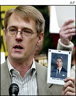 David Clohessy, director of Survivors Network of those Abused by Priests