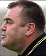 Brian White stood down after last summer's Championship defeat by Westmeath