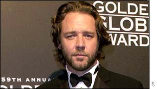 Russell Crowe