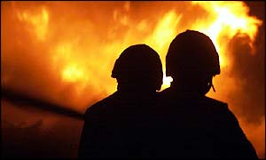 Soldiers from the Duke of Wellington's regiment