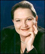 Alison Ritchie, Chief Broadband Officer for BT