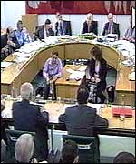 The Treasury Select Committee