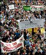 Liberty and Livelihood march