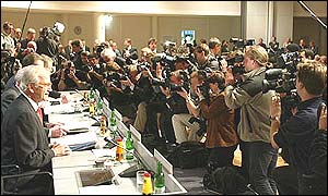 Deutsche Telekom results presentation