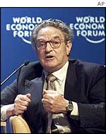 George Soros