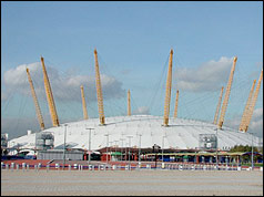 The Millennium Dome