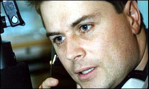 Capital FM DJ Steve Penk