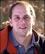 Sir Steve Redgrave 