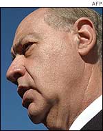 Argentine economy minister Roberto Lavagna