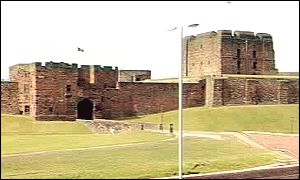 Carlisle Castle 