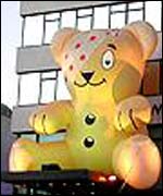 Pudsey bear