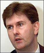 Jeffrey Donaldson MP UUP