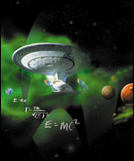 Star Trek exhibition 