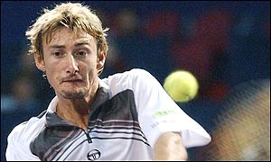 Juan Carlos Ferrero 