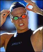 Franziska van Almsick