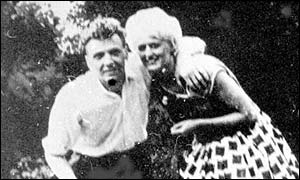 Ian Brady and Myra Hindley