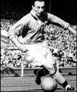 Sir Stanley Matthews