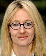 JK Rowling