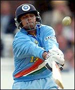 Rahuld Dravid's hundred was a match-winner