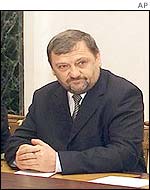 Akhmad Kadyrov