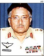 General Musharraf