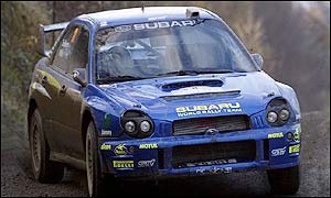 Solberg gains on leader Martin to herald a thrilling final day on Sunday