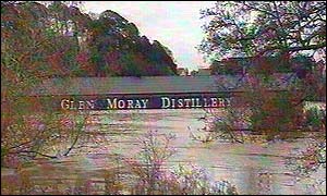 Glen Moray distillery