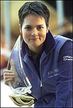 Ellen MacArthur