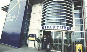 East Midlands Airport