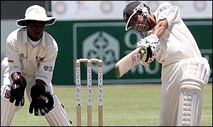 Tatenda Taibu & Younis Khan