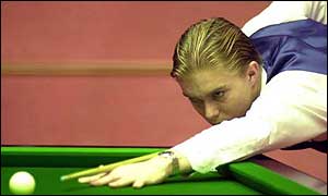Paul Hunter took home �52,000