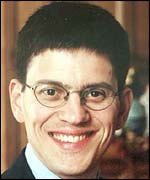 School Standards Minister, David Miliband